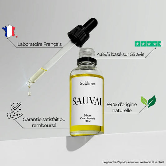 Sublime – Sérum cuir chevelu